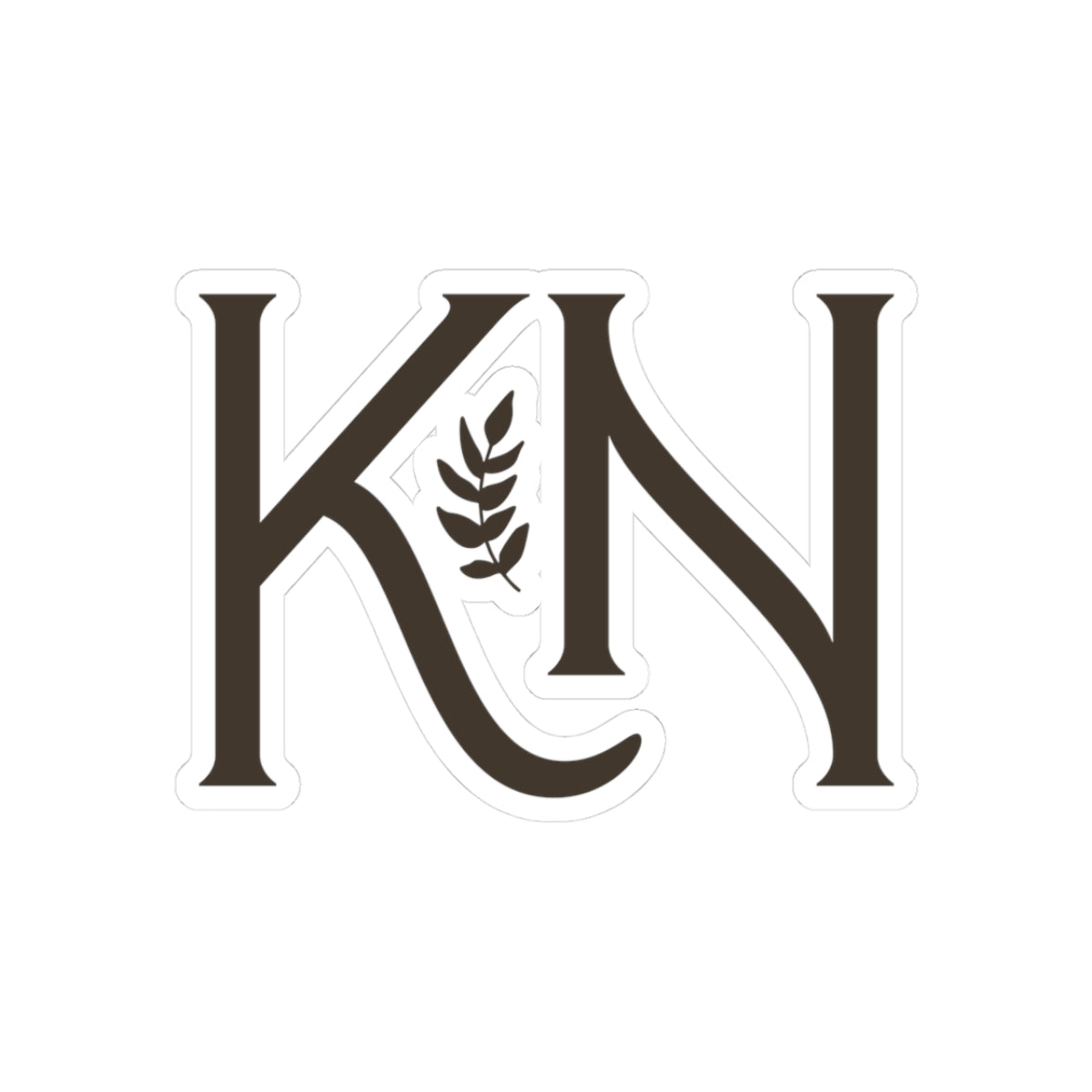KN Sticker