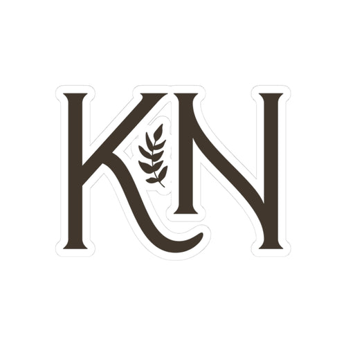 KN Sticker
