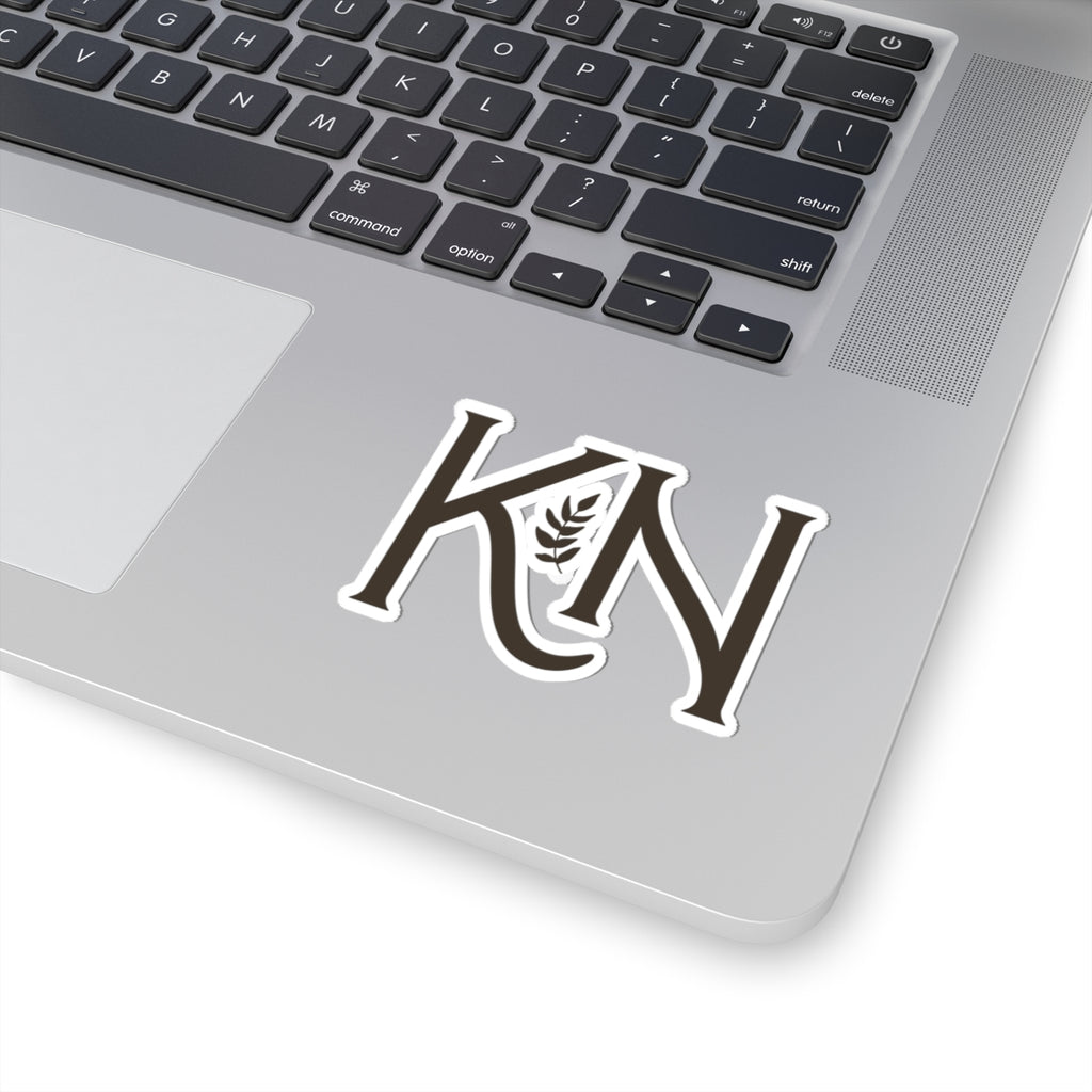 KN Sticker
