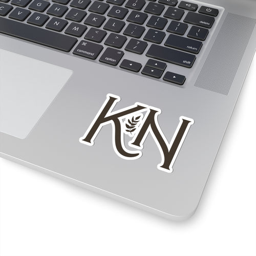 KN Sticker