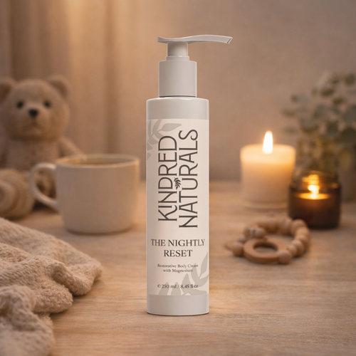 The Nightly Reset — Restorative Magnesium Body Cream