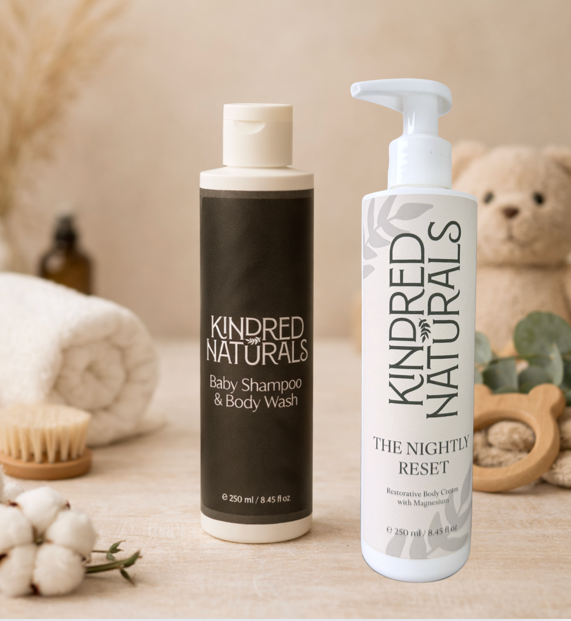 The Pure & Calm Bundle